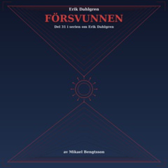 Erik Dahlgren FÖRSVUNNEN