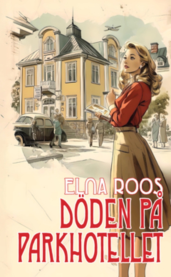 Döden på Parkhotellet