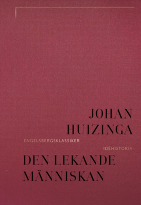 Den lekande människan