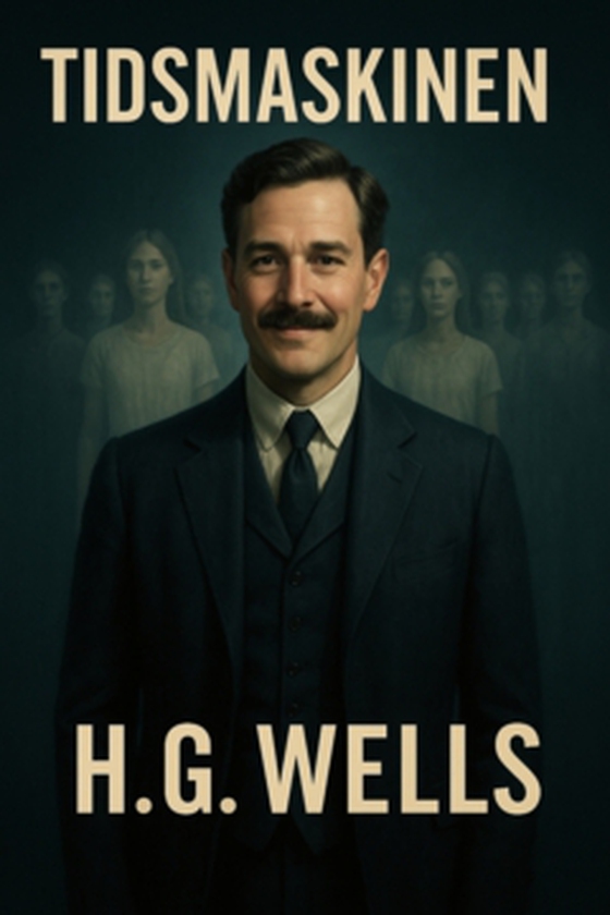 Tidsmaskinen (e-bok) av H.G. Wells