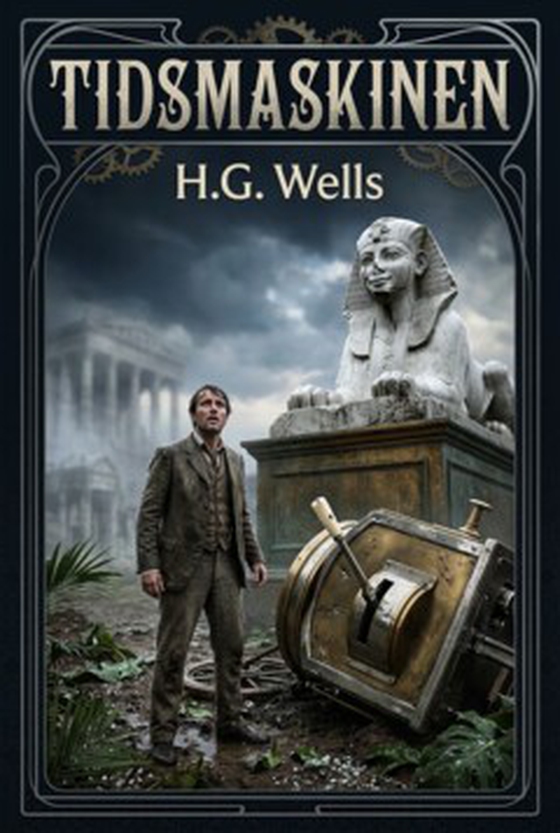 Tidsmaskinen (e-bok) av H.G. Wells