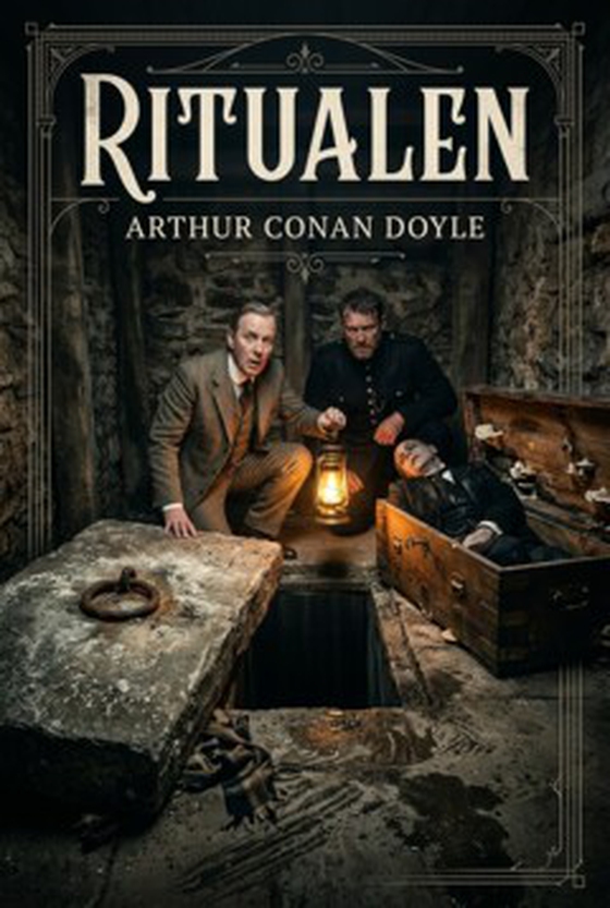 Ritualen (e-bok) av Arthur Conan Doyle