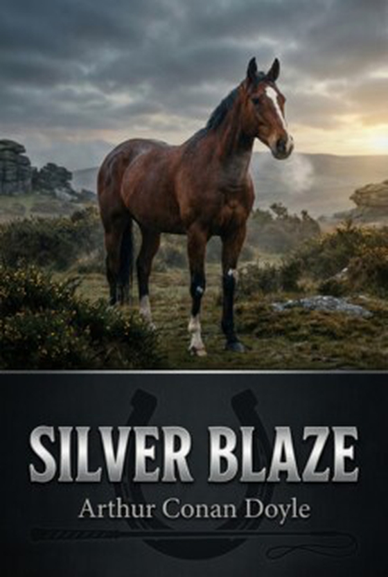 Silver Blaze (e-bok) av Arthur Conan Doyle