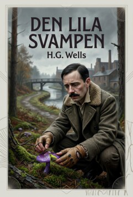 Den lila svampen (e-bok) av H.G. Wells