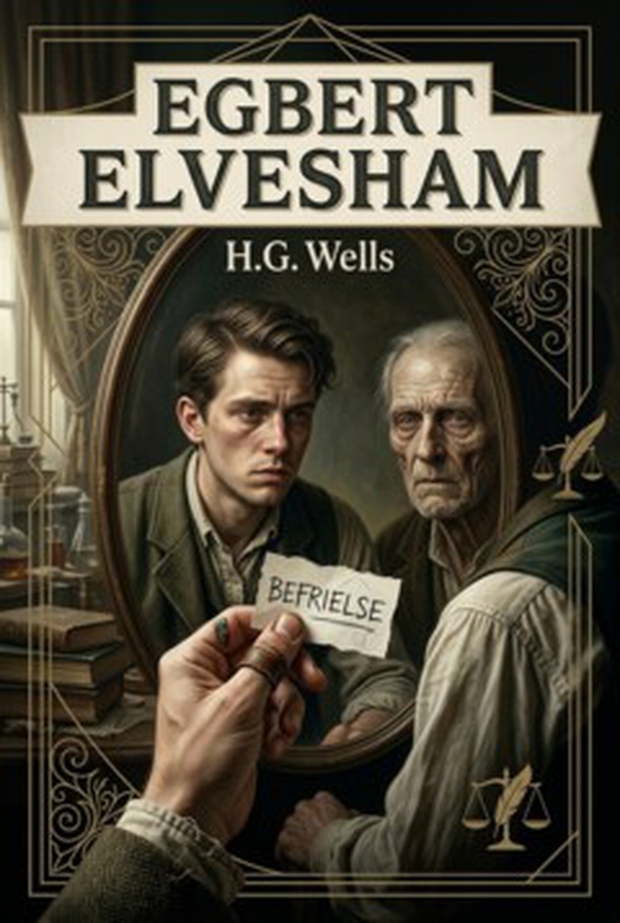 Egbert Elvesham (e-bok) av H.G. Wells
