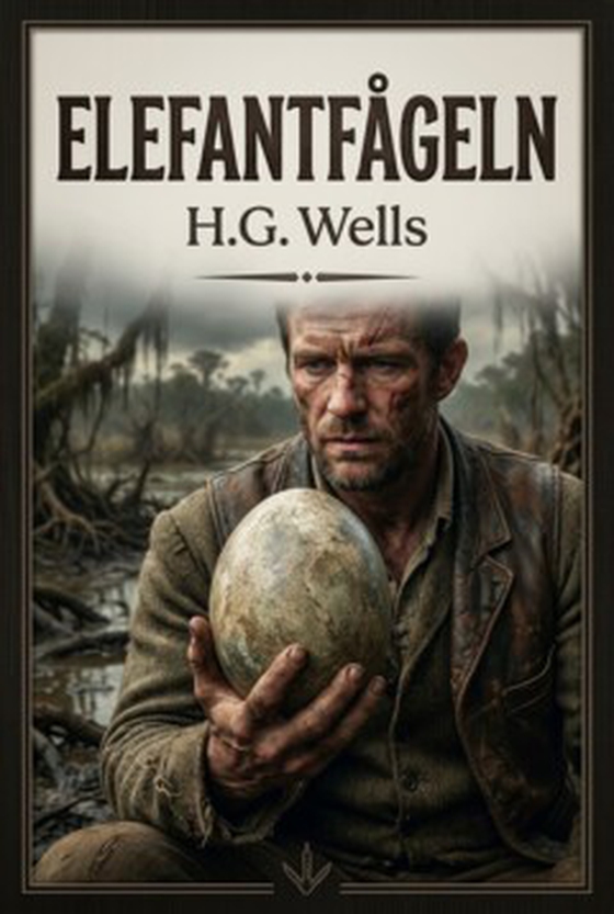 Elefantfågeln (e-bok) av H.G. Wells