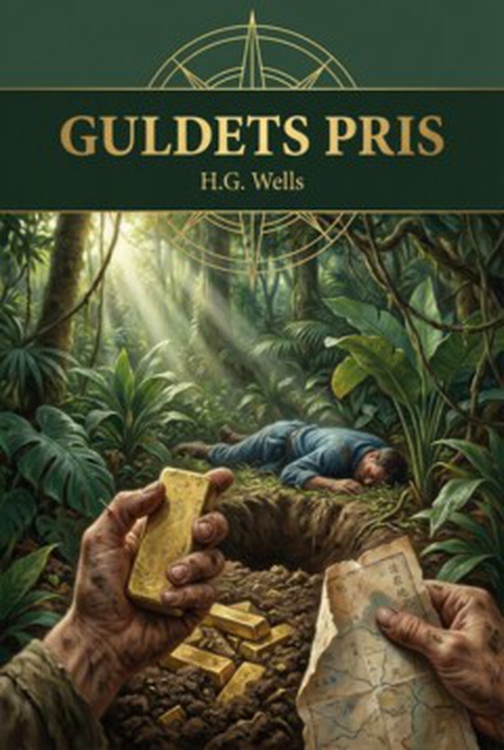 Guldets pris (e-bok) av H.G. Wells