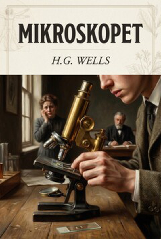 Mikroskopet (e-bok) av H.G. Wells