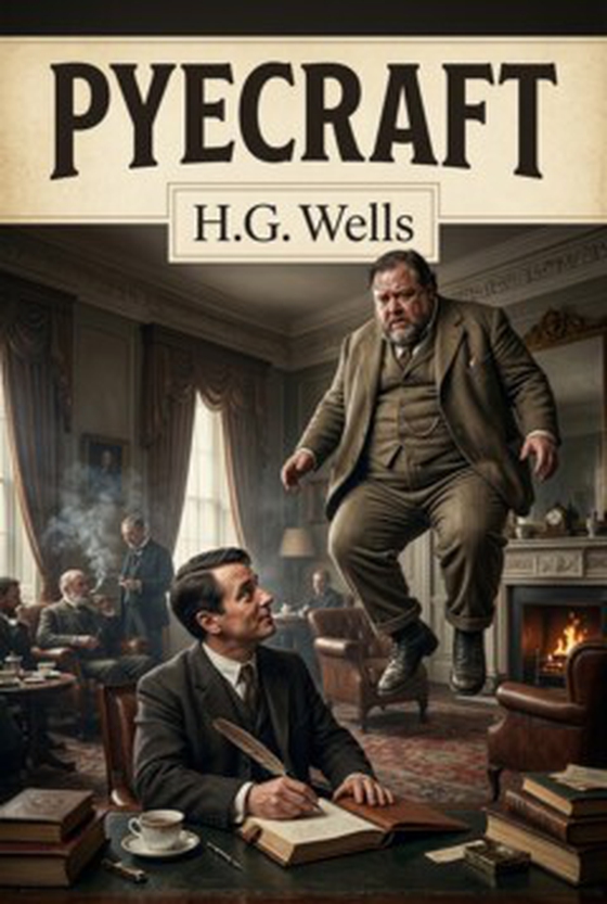 Pyecraft (e-bok) av H.G. Wells