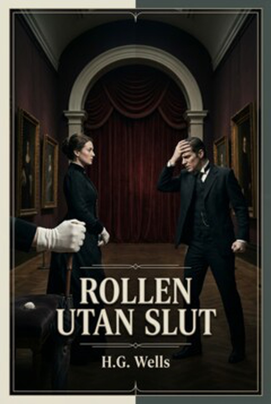Rollen utan slut (e-bok) av H.G. Wells