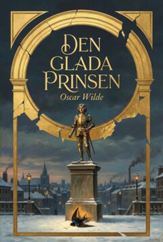 Den glada prinsen (e-bok) av Oscar Wilde