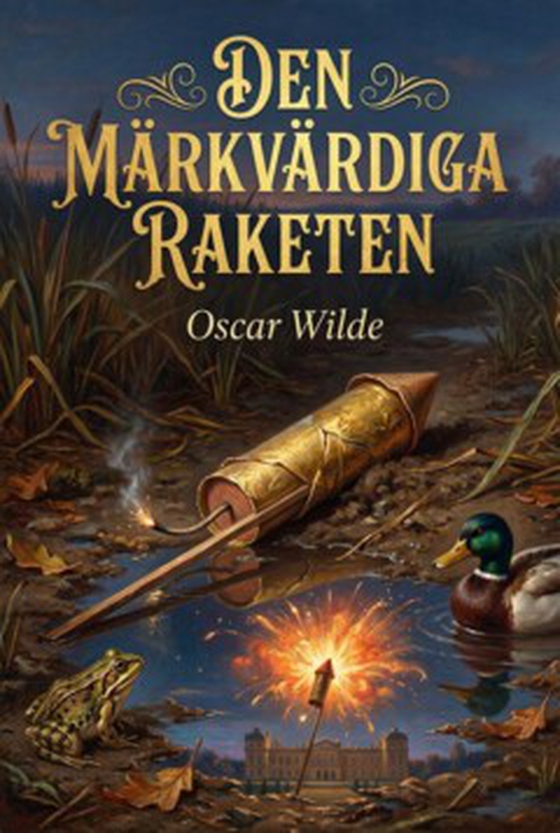 Den märkvärdiga raketen
