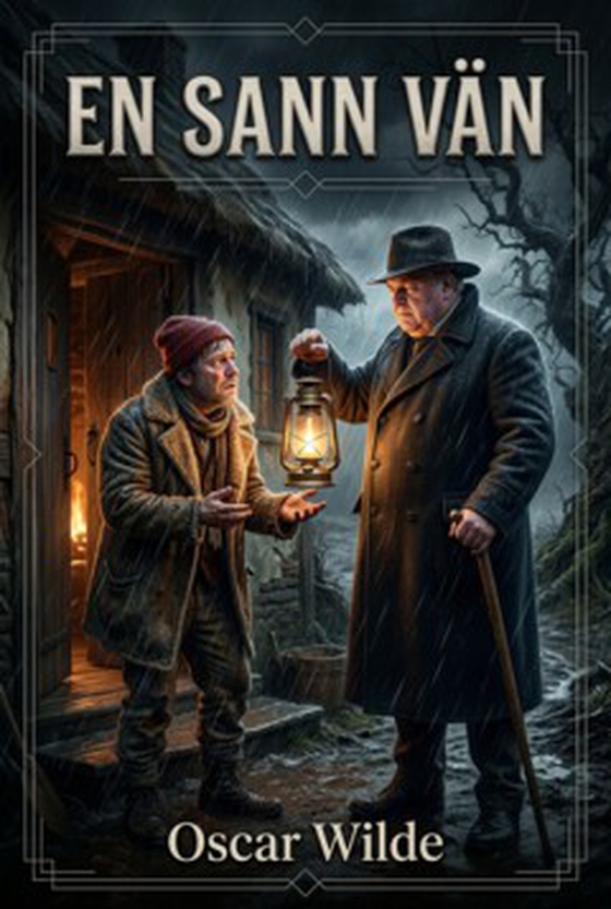 En sann vän (e-bok) av Oscar Wilde