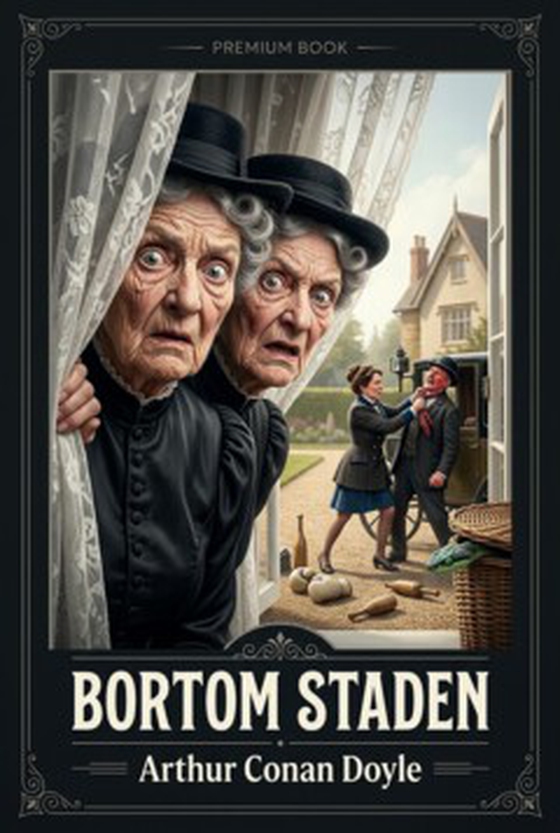 Bortom staden - (Modern svenska) (e-bok) av Arthur Conan Doyle