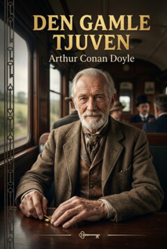 Den gamle tjuven - (Modern svenska) (e-bok) av Arthur Conan Doyle