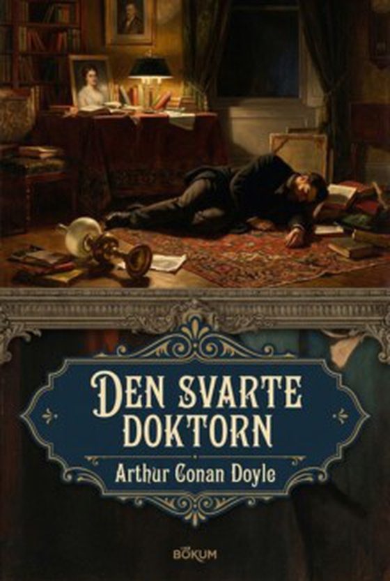 Den svarte doktorn - (Modern svenska) (e-bok) av Arthur Conan Doyle