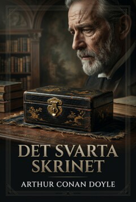 Det svarta skrinet - (Modern svenska) (e-bok) av Arthur Conan Doyle