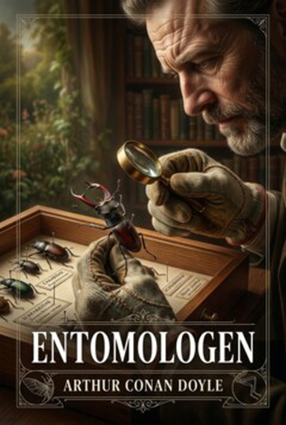 Entomologen - (Modern svenska) (e-bok) av Arthur Conan Doyle