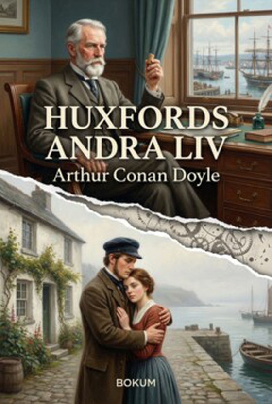 Huxfords andra liv - (Modern svenska) (e-bok) av Arthur Conan Doyle