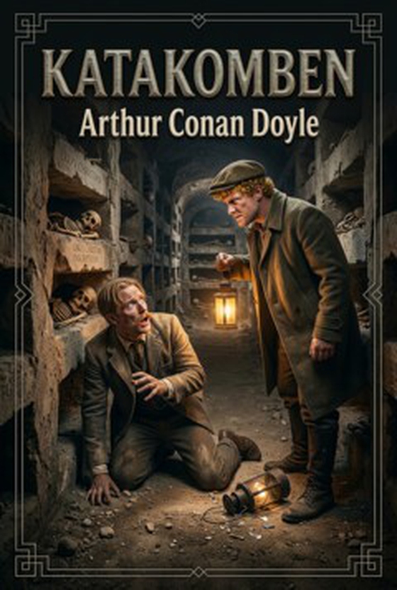 Katakomben - (Modern svenska) (e-bok) av Arthur Conan Doyle