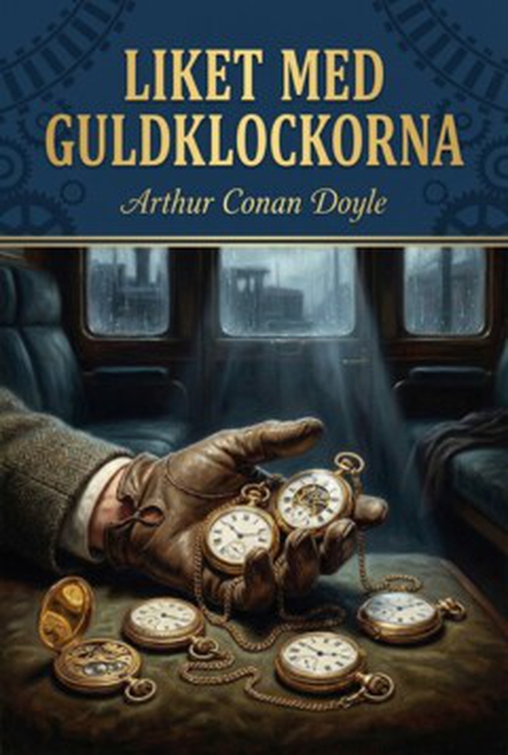 Liket med guldklockorna - (Modern svenska) (e-bok) av Arthur Conan Doyle