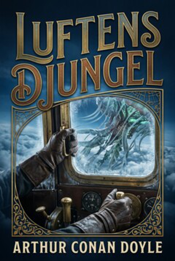 Luftens djungel - (Modern svenska) (e-bok) av Arthur Conan Doyle