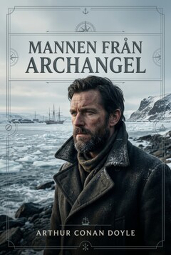 Mannen från Archangel - (Modern svenska) (e-bok) av Arthur Conan Doyle