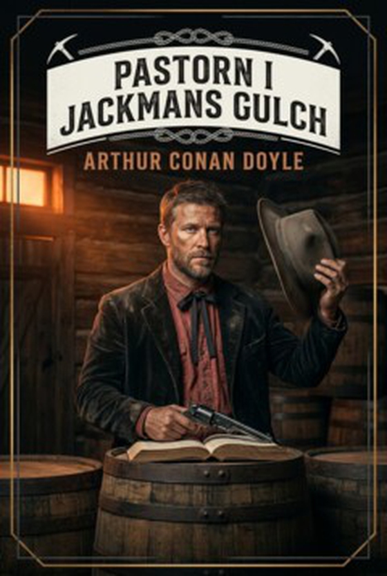 Pastorn i Jackmans Gulch - (Modern svenska) (e-bok) av Arthur Conan Doyle