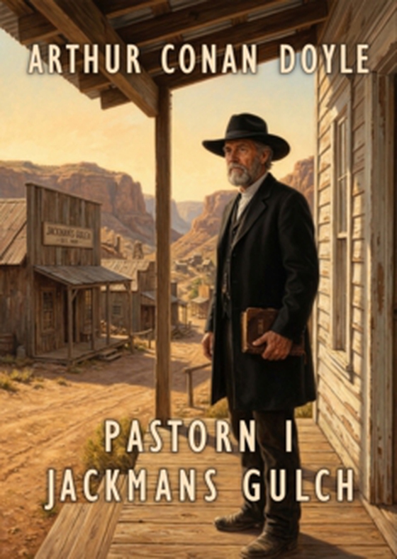 Pastorn i Jackmans Gulch