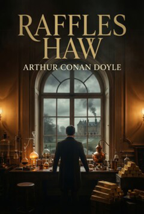 Raffles Haw - (Modern svenska) (e-bok) av Arthur Conan Doyle