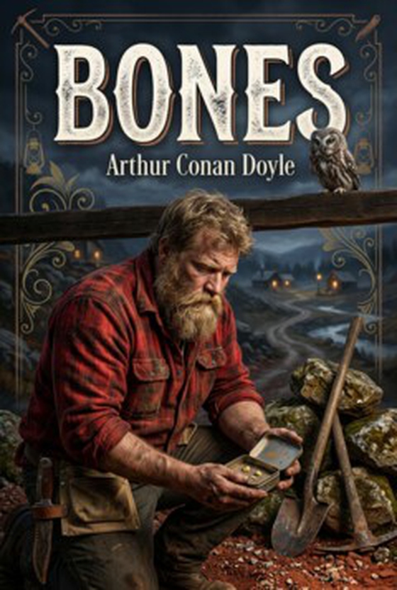 Bones - (Modern svenska) (e-bok) av Arthur Conan Doyle