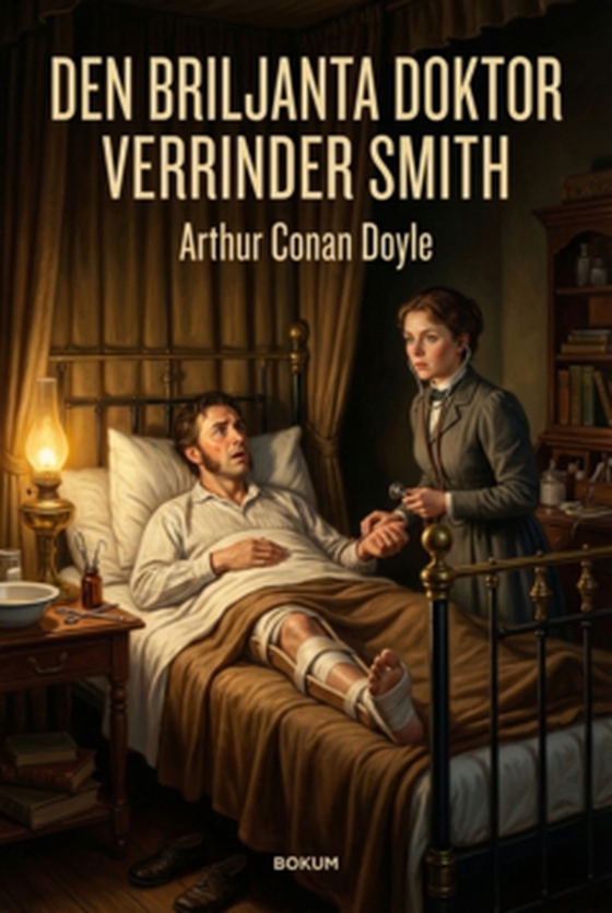 Den briljanta doktor Verrinder Smith