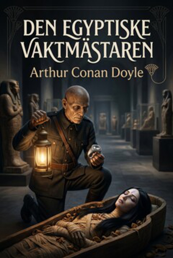 Den egyptiske vaktmästaren - (Modern svenska) (e-bok) av Arthur Conan Doyle