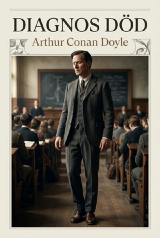 Diagnos död - (Modern svenska) (e-bok) av Arthur Conan Doyle