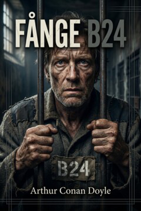 Fånge B24 - (Modern svenska) (e-bok) av Arthur Conan Doyle