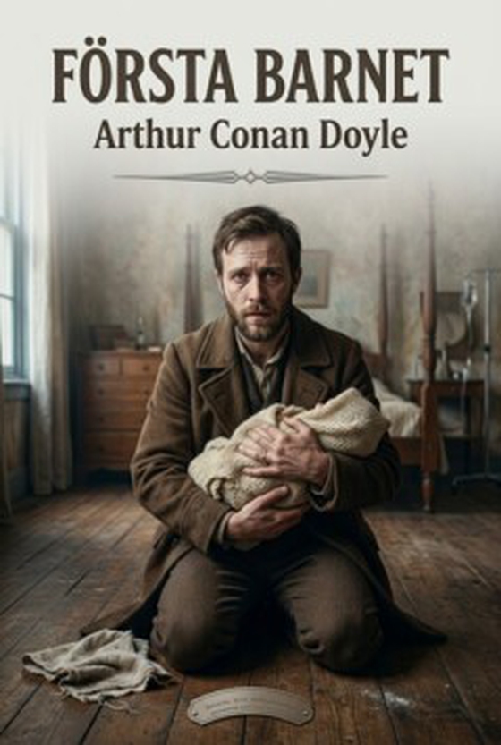 Första barnet - (Modern svenska) (e-bok) av Arthur Conan Doyle