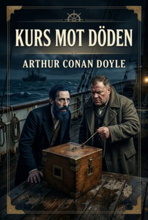 Kurs mot döden - (Modern svenska) (e-bok) av Arthur Conan Doyle