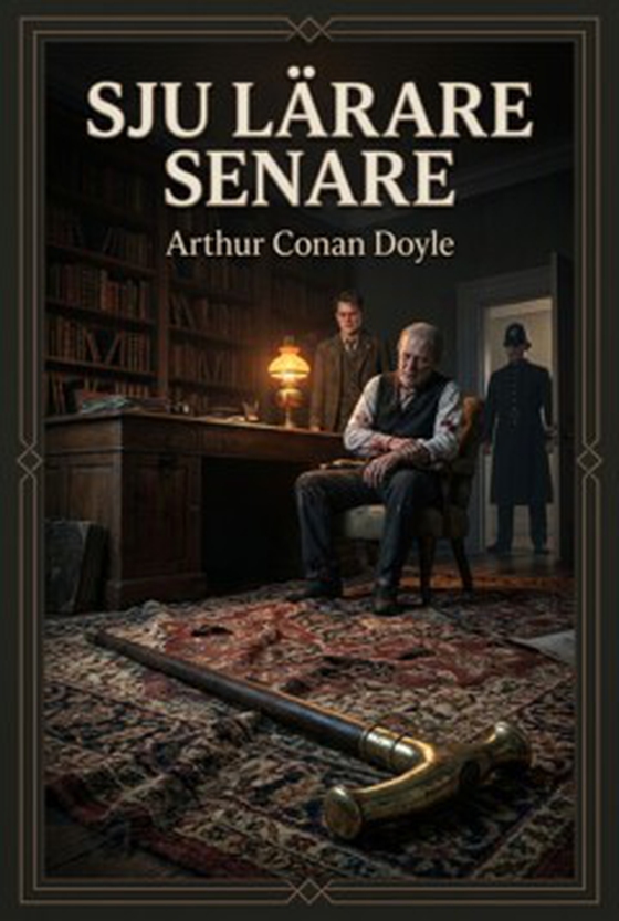 Sju lärare senare