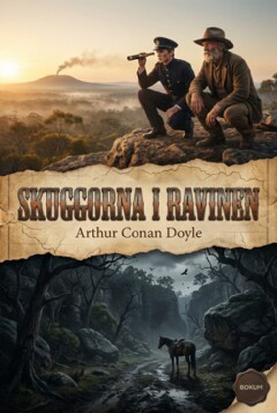 Skuggorna i ravinen