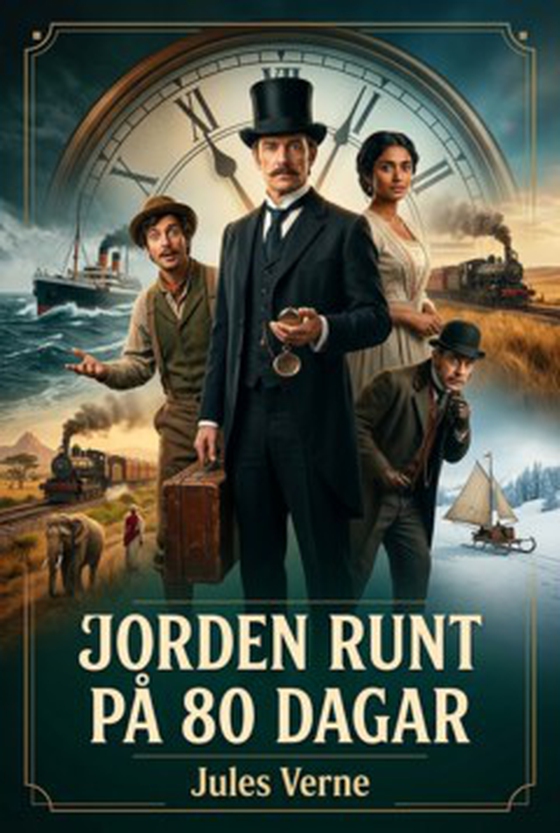 Jorden runt på 80 dagar