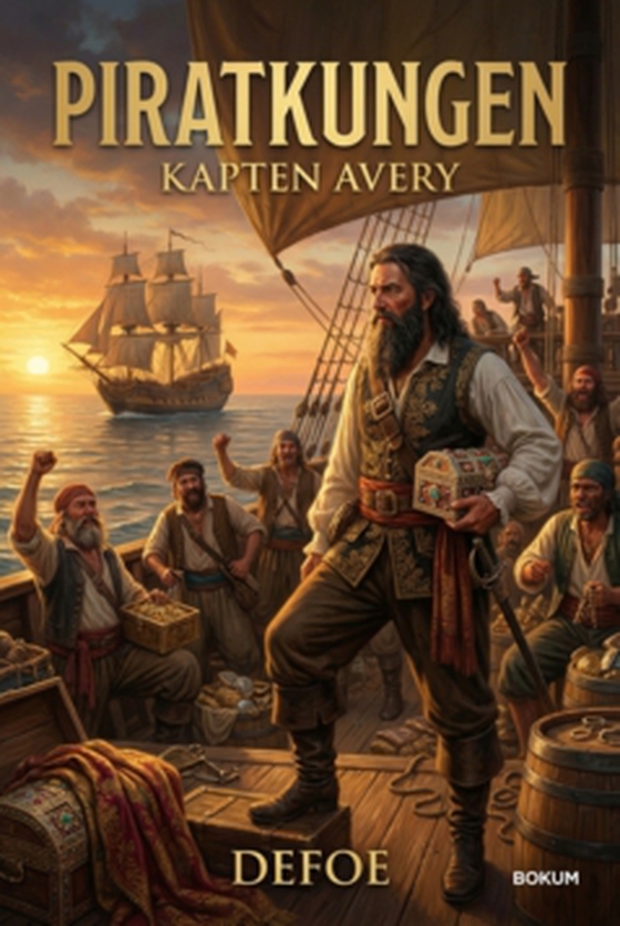Piratkungen - Kapten Avery