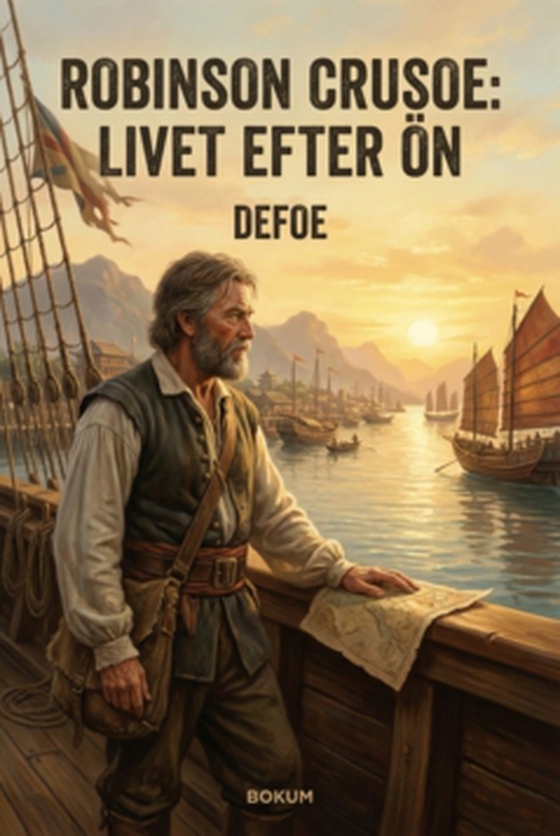 Robinson Crusoe - Livet efter ön