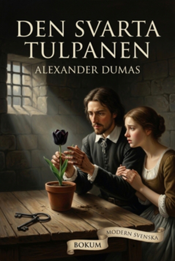 Den svarta tulpanen