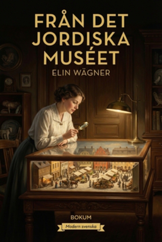 Från det jordiska muséet