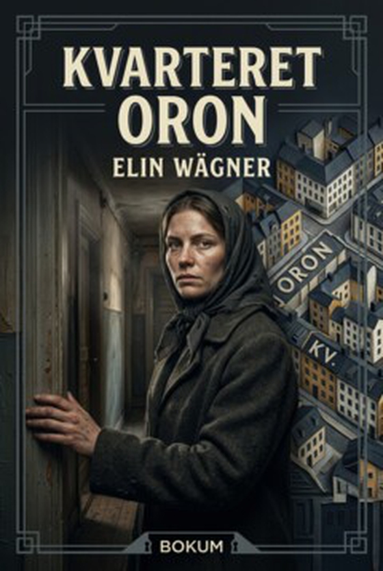 Kvarteret Oron - (Modern svenska) (e-bok) av Elin Wägner