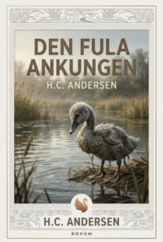 Den fula ankungen - (Modern svenska) (e-bok) av H.C. Andersen