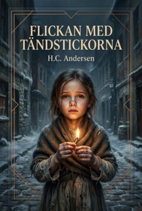 Flickan med tändstickorna