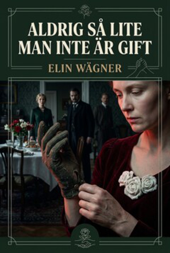Aldrig så lite man inte är gift