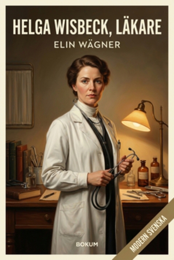 Helga Wisbeck, läkare - (Modern svenska) (e-bok) av Elin Wägner