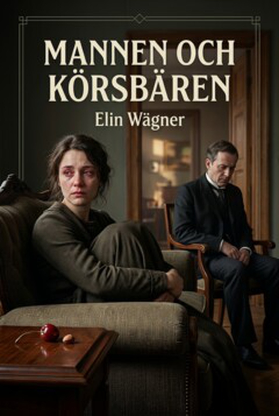 Mannen och körsbären - (Modern svenska) (e-bok) av Elin Wägner